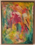 C36.Uden titel. 60x80 cm. 2.800 Kr.
